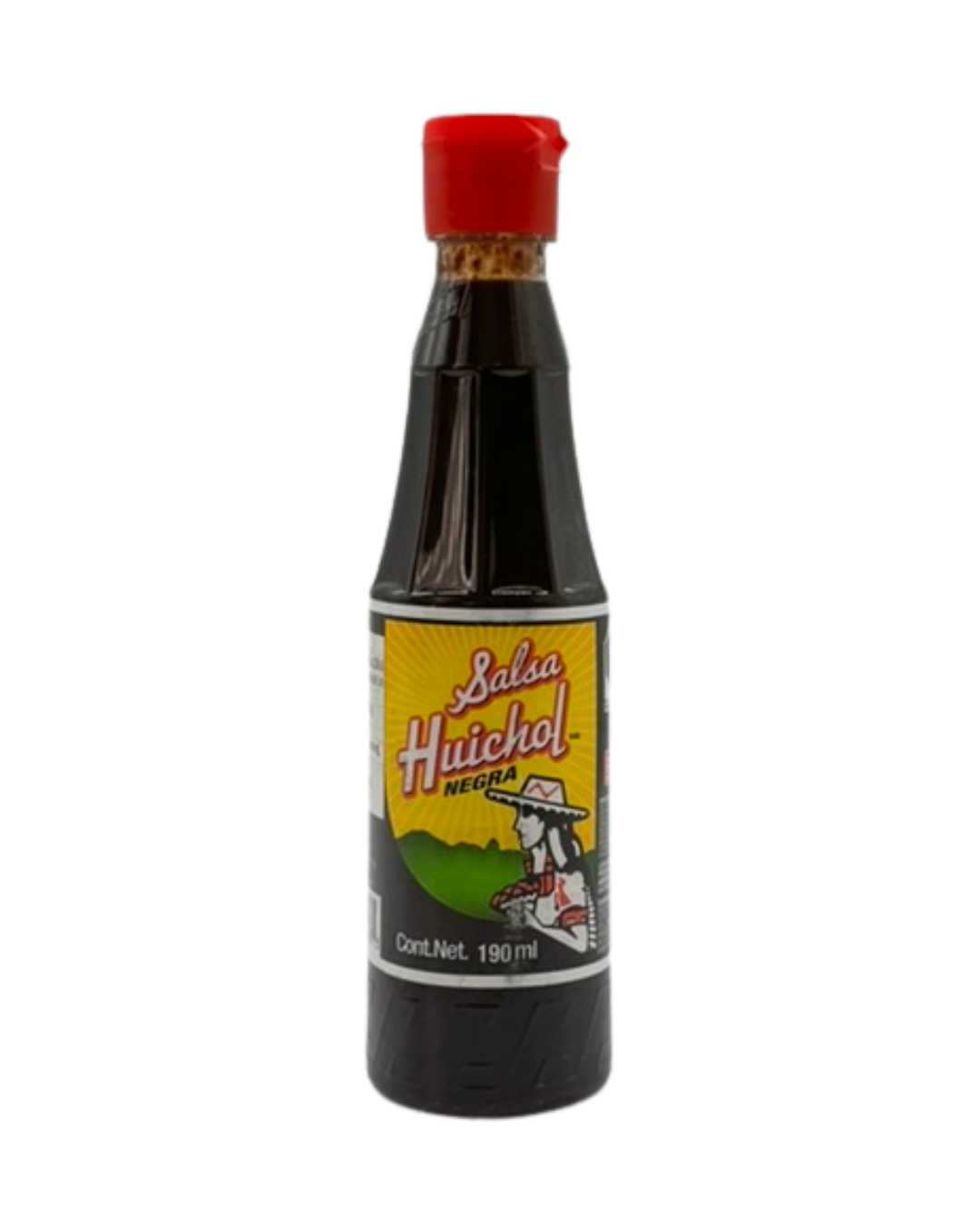 Salsa Huichol- Negra